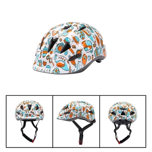 Vente en gros <span class=keywords><strong>Casque</strong></span> de vélo <span class=keywords><strong>l</strong></span>éger pour enfants et enfants avec sécurité pour le sport en plein air - Product Image 6