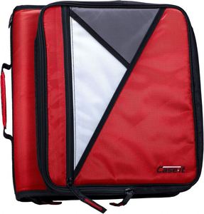 Échantillon Gratuit - Classeur Ignifuge A4 avec Fermeture Éclair, Fournisseur Certifié BSCI, Idéal pour Bureau et École, Classeur Extensible Coloré - Product Image 1