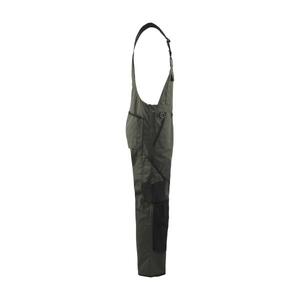 BLAKLADER - 265418354699C146 Salopette de jardin Vert armée/Noir-Salopette de travail EAN 7330509373026 - Product Image 4