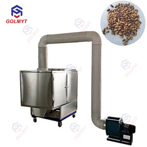 높은 생산성 상업용 헤이즐넛 쉘러 아몬드 디헐링 피칸 호두 까기 인형 플램 커널 크래커 기계 - Product Image 5