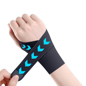 Attelle de poignet médicale, spécialement conçue pour la tendinite, les entorses sportives, les douleurs articulaires du pouce, les blessures liées à l'hyperutilisation et la syndrome du pouce de l'ordinateur. - Product Image 2