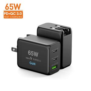 Vina <strong>Best</strong> Selling Products 65W <strong>Charger</strong> Gan Tech Usbc <strong>Charger</strong> Type-c Fast Charging for Android Phone <strong>Charger</strong> 65Watt for <strong>Iphone</strong> - Product Image 3