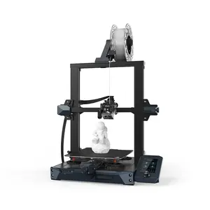 Großhandel Ender 3 S1 FDM 3D-Drucker Einfach zu bedienen für mechanische Teile Creality 3D-Drucker Ender-3 S1