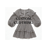 Vêtements pour femmes sur mesure OEM, vente en gros, robes de maternité grande taille pour femmes, mode coréenne automne-hiver
