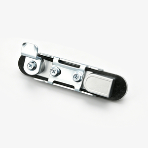 LIDA in lega <span class=keywords><strong>di</strong></span> zinco altalena a filo maniglia porta <span class=keywords><strong>serratura</strong></span> AB301/AB302/AB303 <span class=keywords><strong>serratura</strong></span> porta <span class=keywords><strong>esterna</strong></span> per cassetta degli attrezzi - Product Image 3