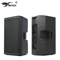 Enceinte active 2 voies ART 915-AX 15 pouces avec haut-parleur de 1,75 pouces, amplificateur 2100W, écran tactile, audio professionnel ART915-AX 1. 2100W Classe D Bi-a