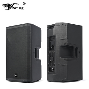 ART 915-AX 2-Way Active <b>Speaker</b> 15" 1.75" Driver 2100W <b>Amplifier</b> Touch Screen Professional Audio ART915-AX 1. 2100W Class-D Bi-a - Product Image 5