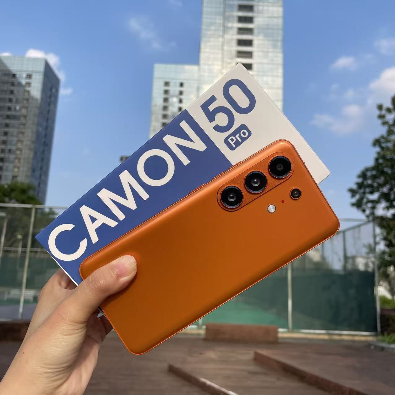Orange