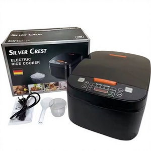 Cuisinières à riz électriques numériques multifonctions de haute qualité 5L pour la cuisine domestique - Product Image 1