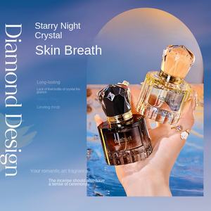 <span class=keywords><strong>Nuit</strong></span> Cristal Floral Parfum Parfum Noir Corbeau <span class=keywords><strong>Rencontre</strong></span> Longue Durée Dames Eau De Toilette Vaporisateur Taille Régulière Style Moderne - Product Image 3