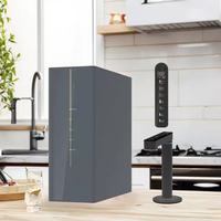 Distributeurs de purificateurs d'eau par osmose inverse à usage avancé pour la maison et l'hôtel et système de filtration avec filtre-Prix de gros