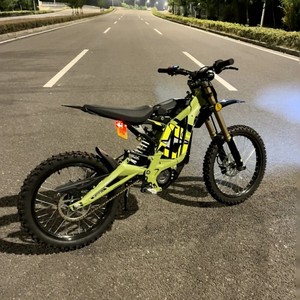 Potente Motocicleta Todoterreno Eléctrica Light Bee de 75 km/h, Motocicleta de Montaña de 8000 W, 60 V, 40 Ah LBX - Product Image 5