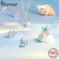 Nouveauté : Qualité 925 Argent Sterling Émail Bricolage Bracelet Breloques Labubu pour la Fabrication de Bijoux Style DIY, Haute Qualité Joaillerie Fine