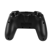 Manette de jeu sans fil intelligente 2,4 GHz avec bouton Turbo, gyroscope six axes, moteur de vibration et détection de mouvement pour
