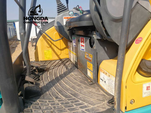Excavatrice Kubota U30 d'occasion de haute qualité 3 tonnes Mini style neuf Prix bon marché du Japon - Product Image 3