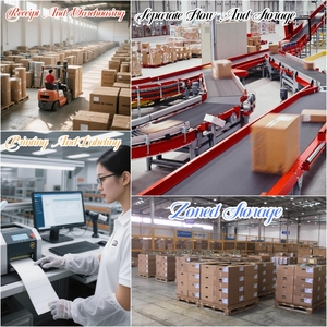 Servicios de Logística de Carga Aérea Puerta a Puerta DDP DAP Más Baratos/Rápidos a <span class=keywords><strong>Irlanda</strong></span>/IE, FCL/LCL+Express/Transporte Terrestre, Doble Despacho de Aduanas, Impuestos Incluidos - Product Image 4
