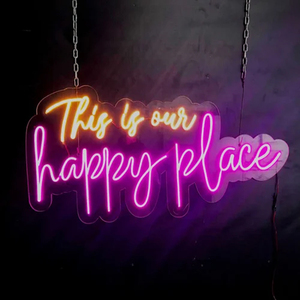 Tùy chỉnh màu Hồng dấu hiệu cửa hàng <span class=keywords><strong>Led</strong></span> Neon dấu hiệu cửa hàng kinh doanh thiết kế logo <span class=keywords><strong>LED</strong></span> chiếu sáng lên dấu hiệu cho cửa hàng của bạn trang trí tường phía trước - Product Image 6