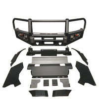 Pare-chocs de voiture 4x4 pour TOYOTA HILUX VIGO 12-14 Pare-chocs avant de voiture Barre de protection
