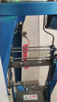 Nouvelle machine à tricoter entièrement automatique en acier inoxydable pour soufflets automobiles, avec amortissement des vibrations et réduction du bruit