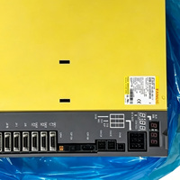 A06B-6164-H332 Fanuc Beta I Svsp 40/40/40-11 Amplificateur de broche servo intégré haute performance pour équipement CNC A06B-6164-H332