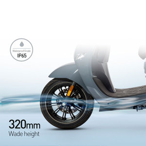 Scooter électrique puissant de haute qualité, homologué UE 60V, <span class=keywords><strong>Europe</strong></span> CE EEC COC, pour adultes, <span class=keywords><strong>moto</strong></span> électrique - Product Image 6