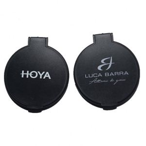 Custom Logo Mini <b>Plastic</b> Advertising <b>Mirrors</b> Oem Customized Makeup Morrors - Product Image 4