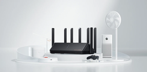 Routeur Mijia <span class=keywords><strong>AX6000</strong></span> grande maison WIFI6 port réseau amélioré port Gigabit complet ligne de réseau maillé routeur sans fil - Product Image 4
