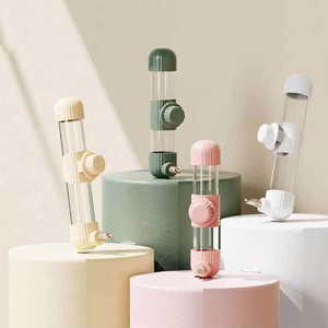 <span class=keywords><strong>Abbeveratoio</strong></span> Automatico <span class=keywords><strong>per</strong></span> <span class=keywords><strong>Gabbie</strong></span> di <span class=keywords><strong>Uccelli</strong></span> di Alta Qualità, 220ml 280ml, Senza Gocciolamenti né Perdite, con Grilletto Appeso - Product Image 2