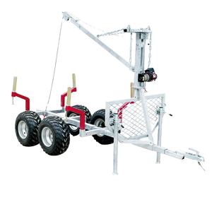 <span class=keywords><strong>Remorque</strong></span> forestière de 800 kg <span class=keywords><strong>pour</strong></span> <span class=keywords><strong>quad</strong></span>/<span class=keywords><strong>remorque</strong></span> à benne basculante <span class=keywords><strong>pour</strong></span> le bois - Product Image 2