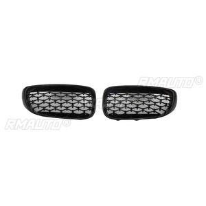 Tiras Decorativas para Parrilla Delantera de Coche, Kit de Carrocería para Parrilla de Carreras, Parrilla Delantera para BMW Serie 3 GT F34 2013-2019, Pieza Exterior - Product Image 5