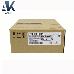 Módulo de CPU Mitsubishi PLC Serie Q Q13UDEHCPU Q13UDHCPU - Product Image 1