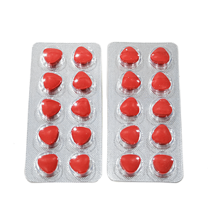 Tabletas de Hierba de Cabra en Celo de Venta Caliente, Dosis de 100mg/500mg, Suplemento para la Salud Masculina, Apoyo Inmunológico, Personalizable, Venta al por Mayor de Fábrica, OEM - Product Image 6