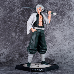 Vente en gros de figurines d'anime de haute qualité GK CHENG <span class=keywords><strong>Demon</strong></span> <span class=keywords><strong>Slayer</strong></span> Kimetsu No Yaiba, figurine d'action, 10 modèles, figurine <span class=keywords><strong>Demon</strong></span> <span class=keywords><strong>Slayer</strong></span> - Product Image 2