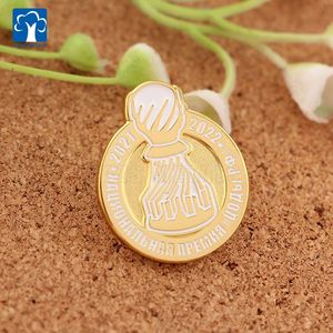 Chất lượng cao giá rẻ giải thưởng quà lưu niệm tùy chỉnh Pin kim loại - Product Image 5