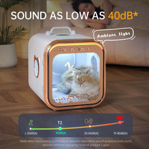 Secadora de Mascotas Moderna y Lujosa de 67L, Ecológica y Antibacteriana, Cabina Inteligente para Perros y Gatos de Plástico ABS, Venta al Por Mayor, OEM, ODM - Product Image 6