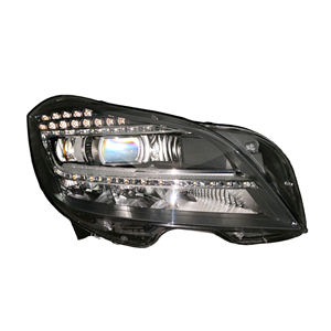Pour Mercedes-Benz <span class=keywords><strong>CLS</strong></span> <span class=keywords><strong>AMG</strong></span> C218 Lentille de phare 2010-2015 Phare <span class=keywords><strong>CLS</strong></span> <span class=keywords><strong>63</strong></span> 250 300 350 400 500 550 218 A2188203359, A2188203459 - Product Image 2