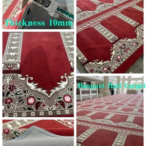 Alfombra de Nailon Personalizada a Precio de Mayoreo de Factorvy, 100% Nailon, para Centros Comerciales, Spas, Salas de Creación, Recintos de Recreación Interiores - Product Image 2