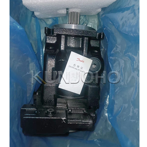 Bomba de pistones variables Danfoss serie FRR090 45 de 90 cc, circuito abierto 83041472 FRR090CNNNNNNNNNS1R2A1NNNNNNNNP00 - Product Image 4