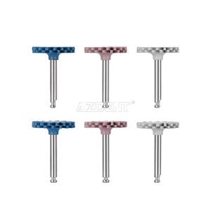 저렴한 가격 치과 복합 다이아몬드 연마 휠 키트 - Product Image 4