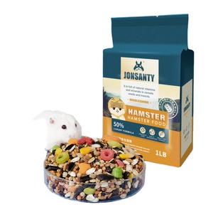 Thức Ăn Vật Nuôi Hamster Thức Ăn Vật Nuôi Trộn Đồ Ăn Nhẹ Hạt Fomula Hamster Thức Ăn JONSANTY. - Product Image 1