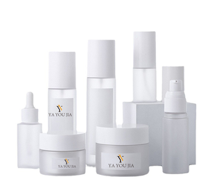 Botella de tóner PET esmerilado de 100ml, frascos vacíos cosméticos, embalaje de viaje empaquetado, botellas de Spray de 30ml y 50ml - Product Image 1