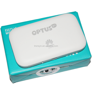 <span class=keywords><strong>HUAWEI</strong></span> E5573S-606 150Mbps Compatible con LTE FDD B1 B3 B7 B28 TDD B40 Router Wifi Portátil 4G de Largo Alcance con Ranura para Tarjeta SIM - Product Image 3