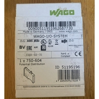 Nuevo en Caja, Módulo PLC 750-604, 750-604