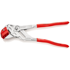 KNIPEX 91 13 250 Alicates para azulejeros recubiertos de resina sintética cromada 250 mm - Product Image 2