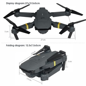 <span class=keywords><strong>Drone</strong></span> pliable <span class=keywords><strong>998</strong></span> <span class=keywords><strong>PRO</strong></span> DJ-1, jouet pour enfants - Product Image 2
