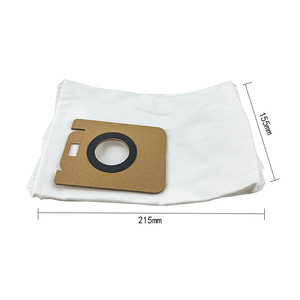 Sac à poussière Dreame L10 Plus 215 mm x 155 mm en papier réutilisable, pièce détachée pour aspirateur - Product Image 1