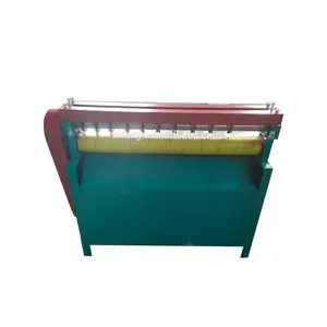 wiper rubber slitting machine rubber sheet cutter rubber band cutting machine price