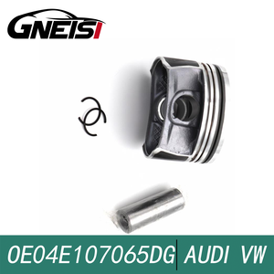 ชุดประกอบลูกสูบสำหรับโฟล์คสวาเกน Magotan Sagitar A3ออดี้และ Q3จาก2011ถึง2026หมายเลขชิ้นส่วน04E107065DG 04E107065ED - Product Image 4