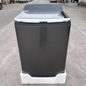 <b>Top</b> <b>Loading</b> <b>Washing</b> <b>Machine</b> 18kg 25kg Automatic Electric Plastic Housing Single Tub Underwear Shirts Curtains Down Jackets - Product Image 1