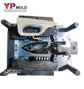<span class=keywords><strong>Molde</strong></span> de inyección de aluminio de precisión para productos de plástico domésticos <span class=keywords><strong>Molde</strong></span> de hierro fundido de metal y productos de plástico para el hogar - Product Image 2